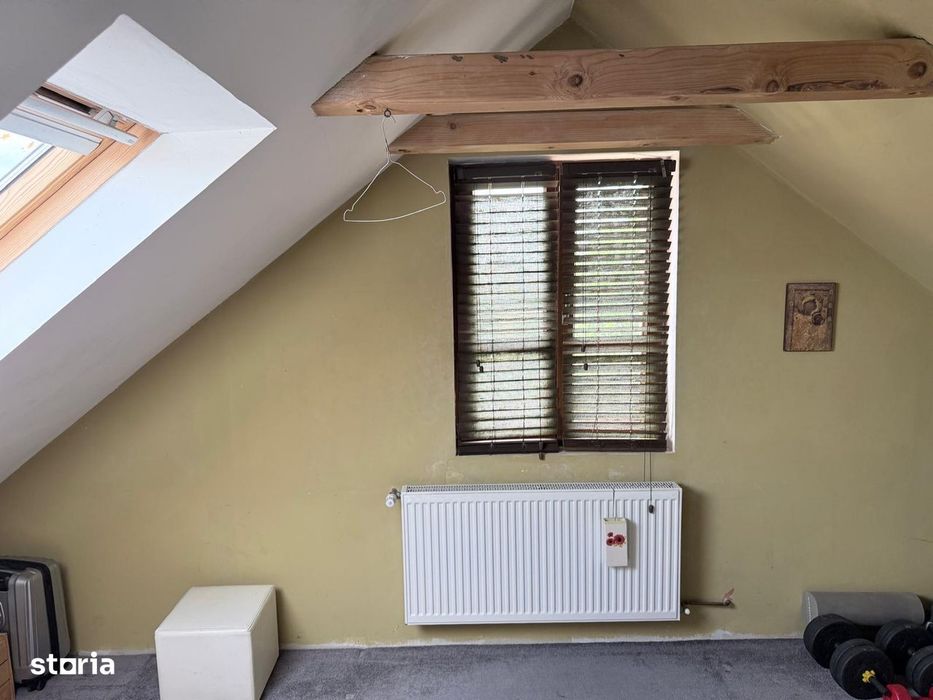 Vand casa 5 camere in Cruceni 15 min de Centrul Aradului ID: 44925