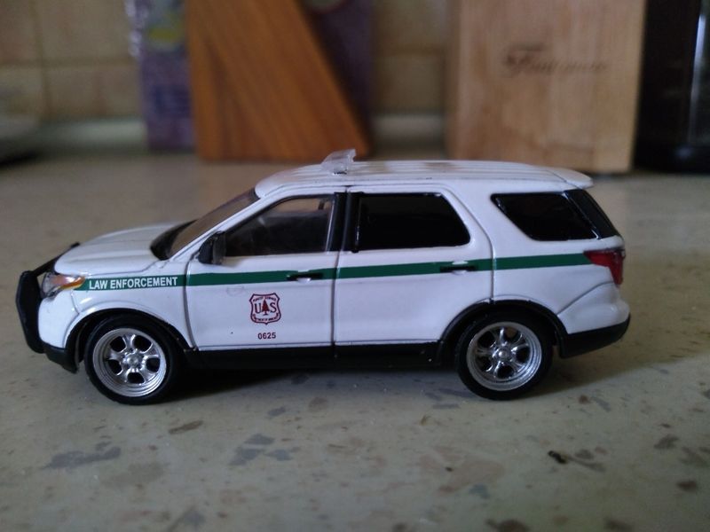 Колекционерски метални колички1/64 ,Greenlight.