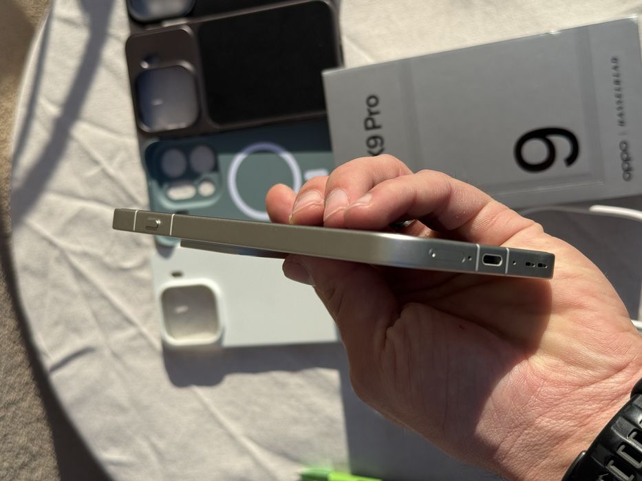 Oppo Find X9 PRO global