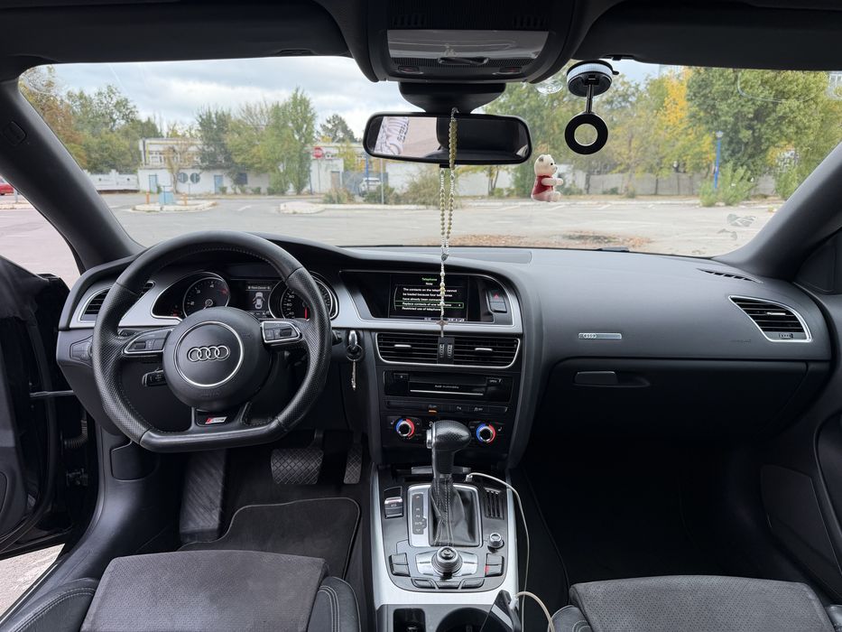 Audi A5 Sportback