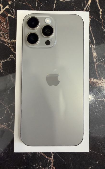 Iphone 16 pro max