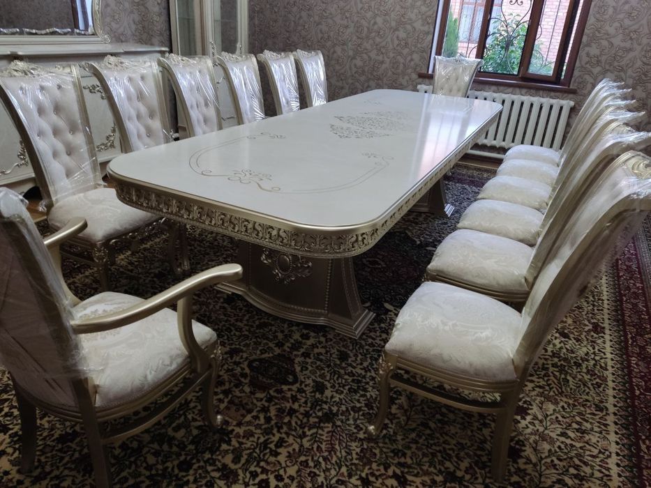 Stol stullar arzon sex narxida