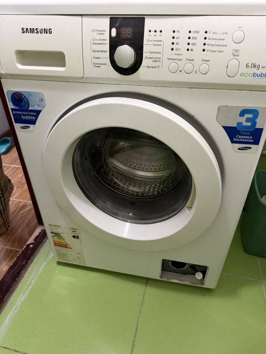 Стиралка самсунг Samsung
