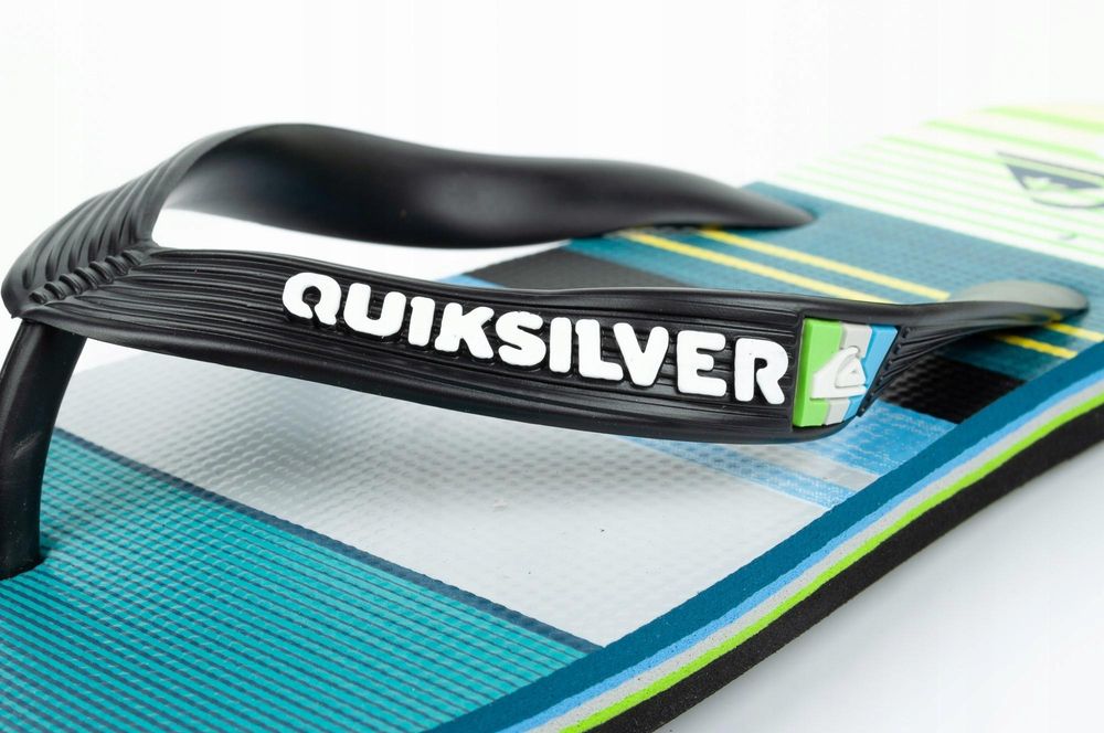 Детски джапанки Quiksilver W AQBL100235-XKGS - 37, 38