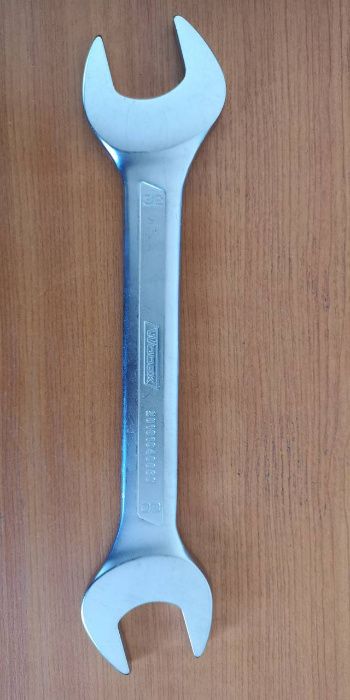 Професионален комплект немски гаечни ключове 6-32 мм / 12 части