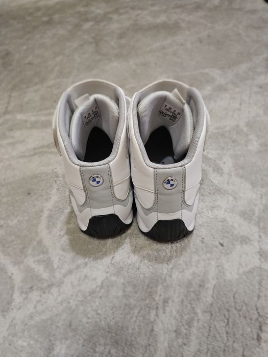 Кроссовки PUMA x BMW M Motorsport  Размер EU 42- Белые