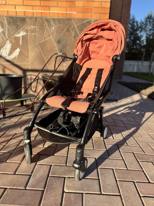 Коляска yoyo новая