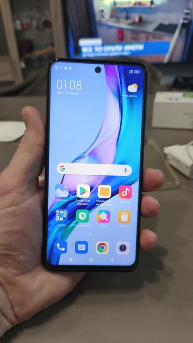 Xiaomi Redmi note 9 pro