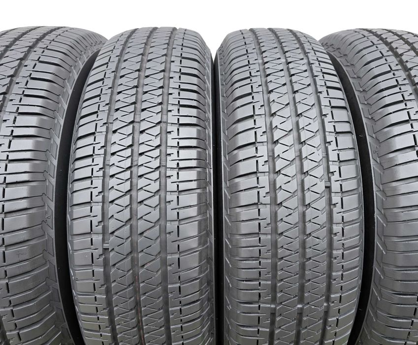 4бр. 195/80/15 BRIDGESTONE Dueler H/T- всесезонни