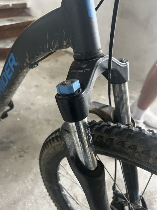 Bicicleta rockrider