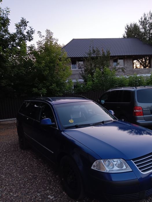 VOLKSWAGEN Passat 2004 — imagine 7