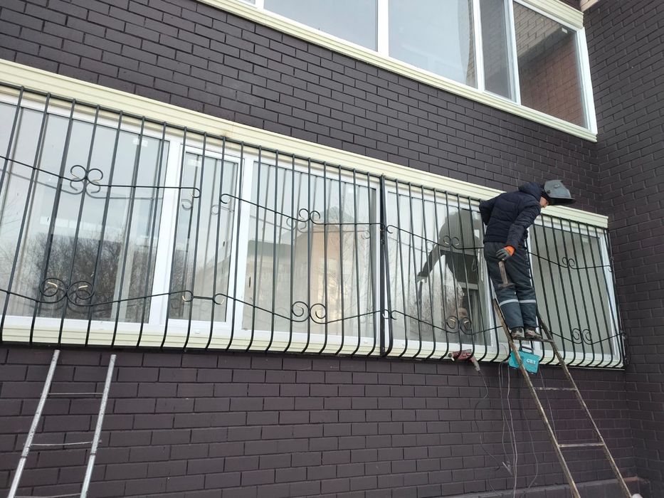 Металлические решетки