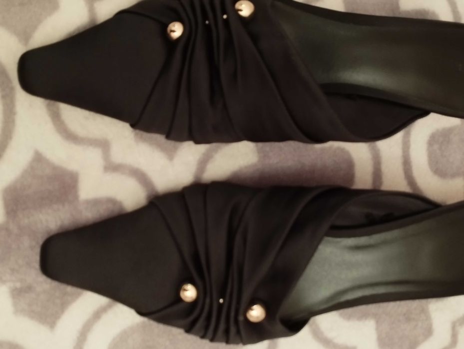 Качественные туфлиженские.