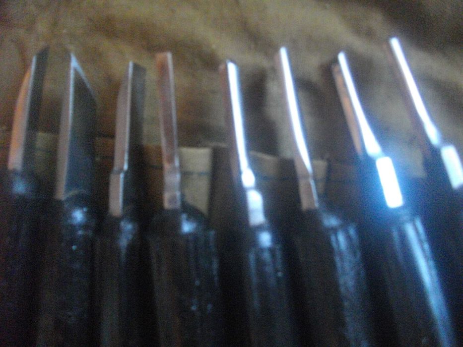 Старо Качество Длета Дърворезба 8бр/ К-т Гаечни Ключове 6-22мм Meister