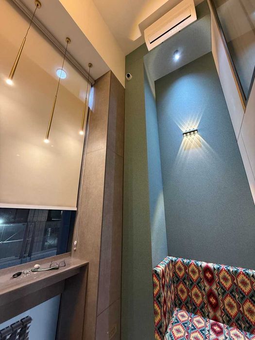 Сдается в Аренду ком.недвиж.в ЖК Akay City, Диз.ремонт premium-класса