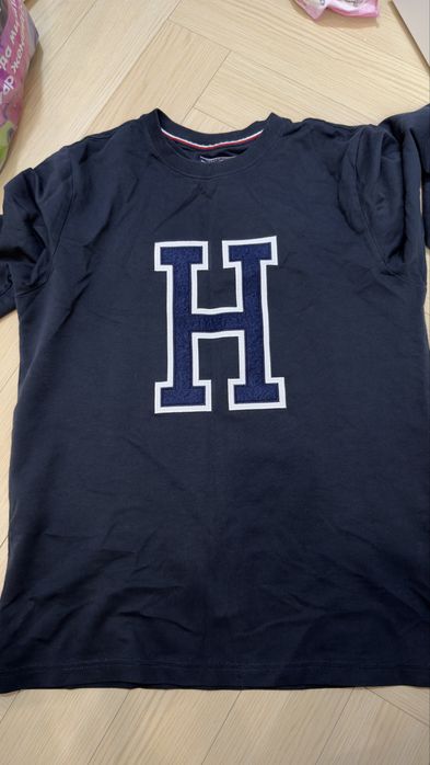 Кофта tommy hilfiger оригинал