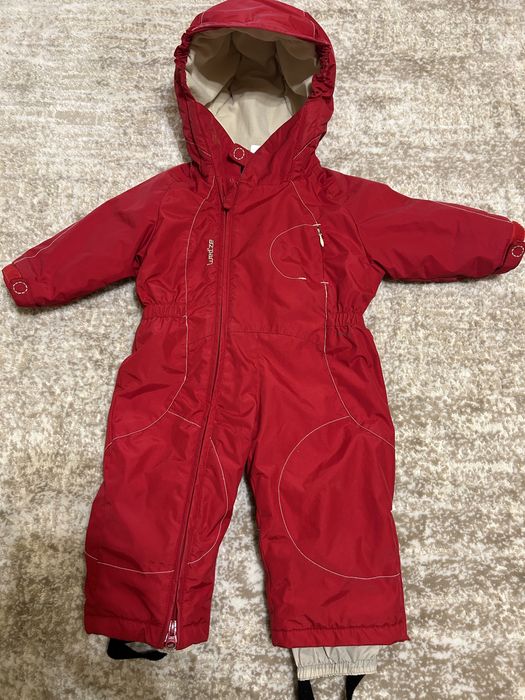 Combinezon fetite 1-2 ani