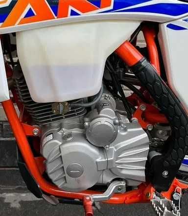 Ataki EC250 (4T 172FMM) 21/18