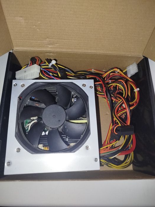 Блок питания 600w