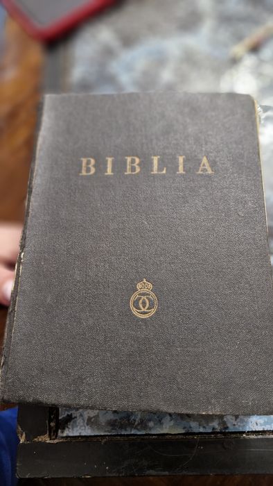 Vand Biblie veche 1938