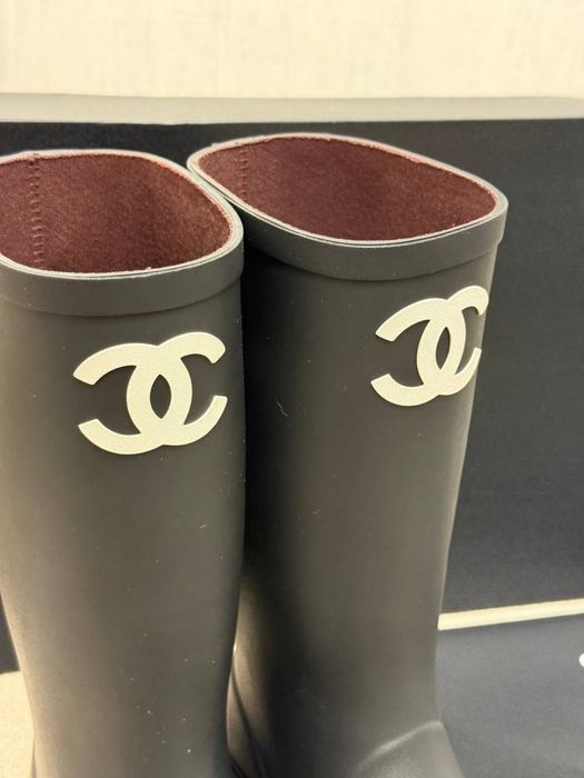 Дамски ботуши - Chanel