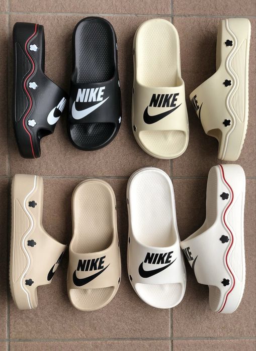 Papuci nike fete 36-40 OFERTA LA 2 perechi