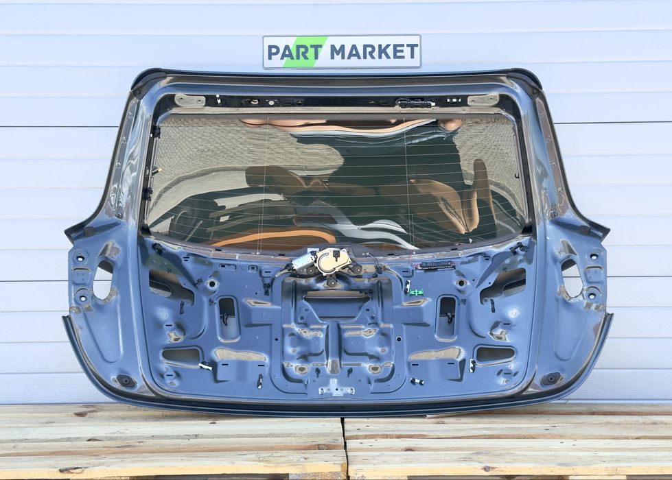 Заден капак AUDI Q5 SQ5 8R