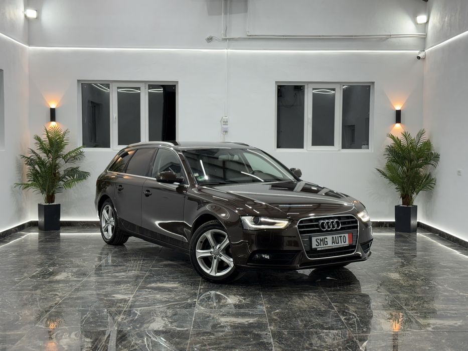 AUDI A4 2012 — imagine 2