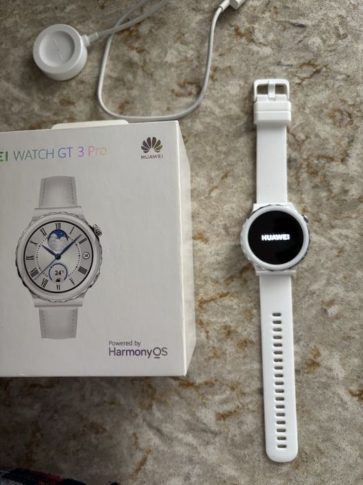 Huawei watch  GT3 Pro