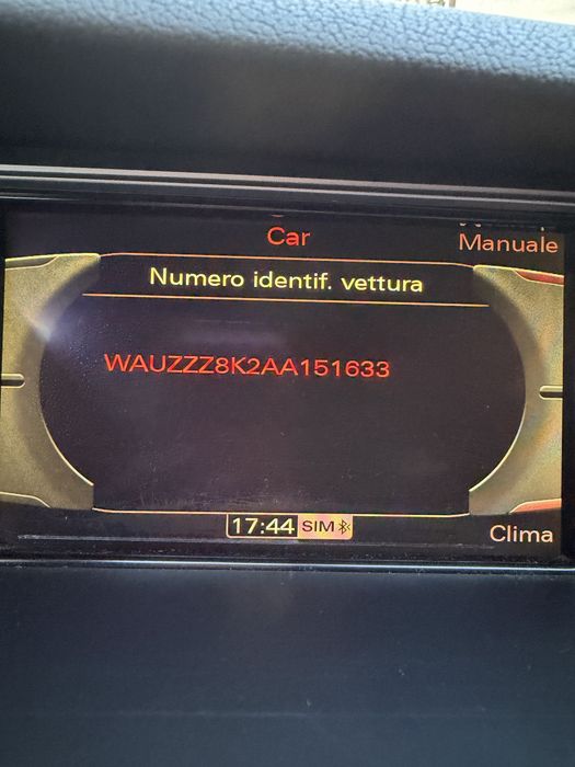 Audi A4 2010 Automat