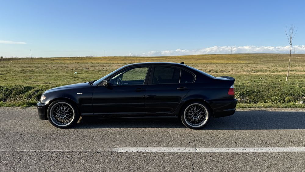 ‼️Vând BMW seria 3 e46 320D 150cp‼️