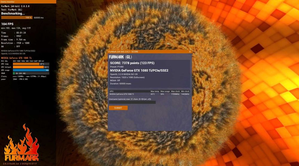 Продавам MSI GeForce GTX 1070 Ti ARMOR 8G