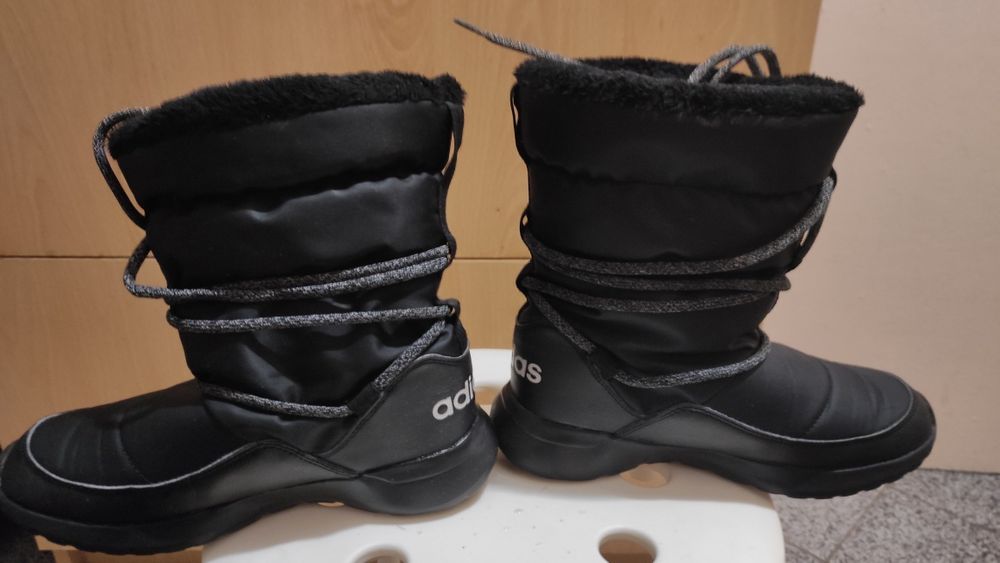 Дамски ботуши AdidasNeo