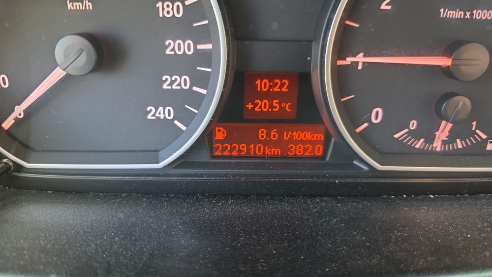 Bmw Seria 1 118i  2.0 Benzina 2011 Euro 5!!!