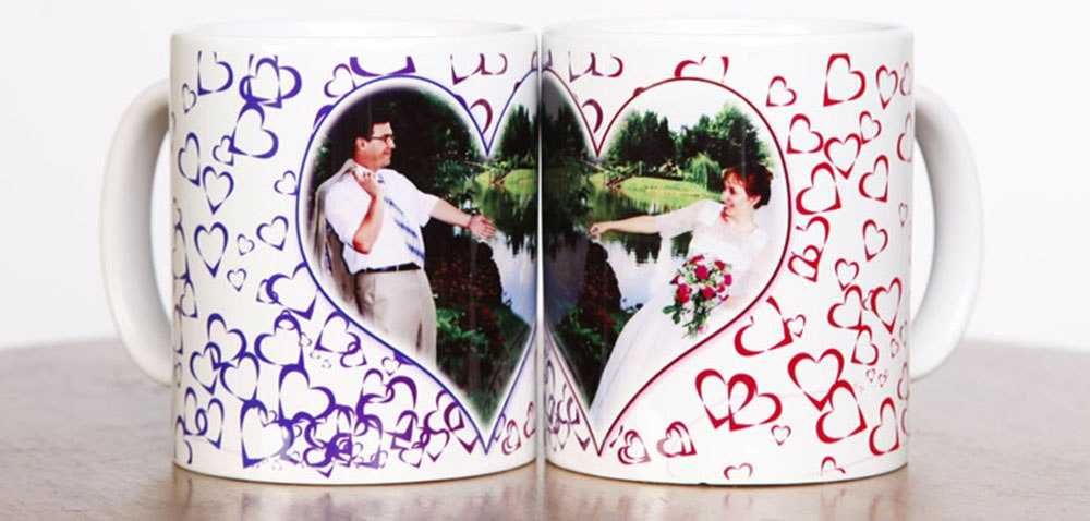 (фото на кружках),кружки