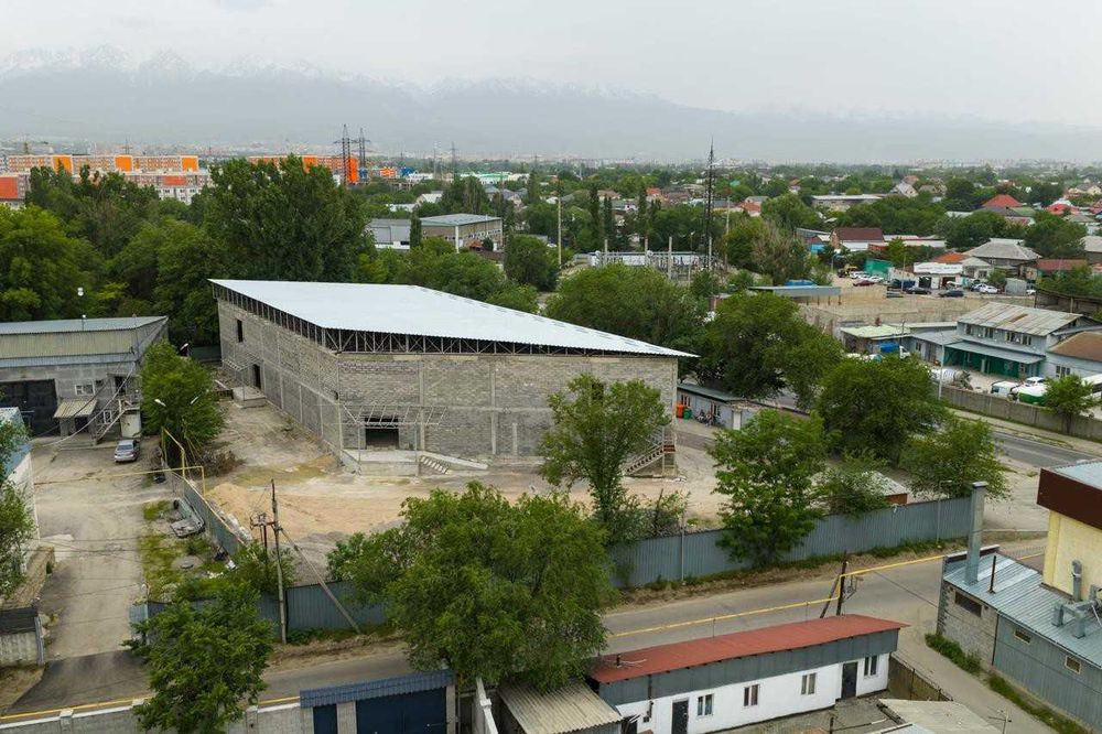 Продажа производства (Промбаза)