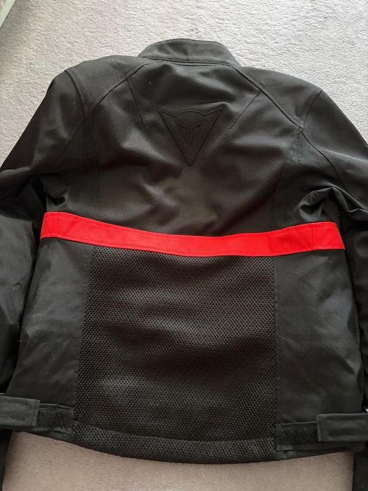 Дамско текстилно  мото яке DAINESE RIBELLE AIR TEX