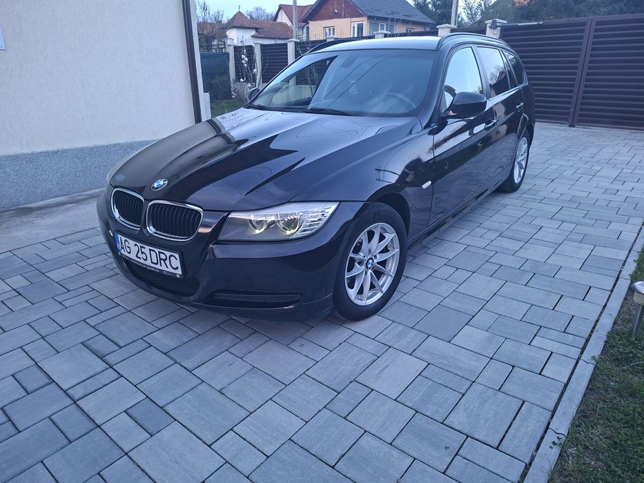 Bmw 316/ Diesel  2011/ Eeuro 5/Unic propieter