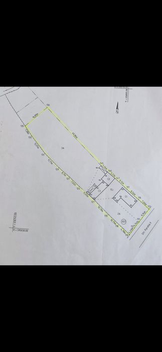 Teren/ loc casa Slobozia Roznov