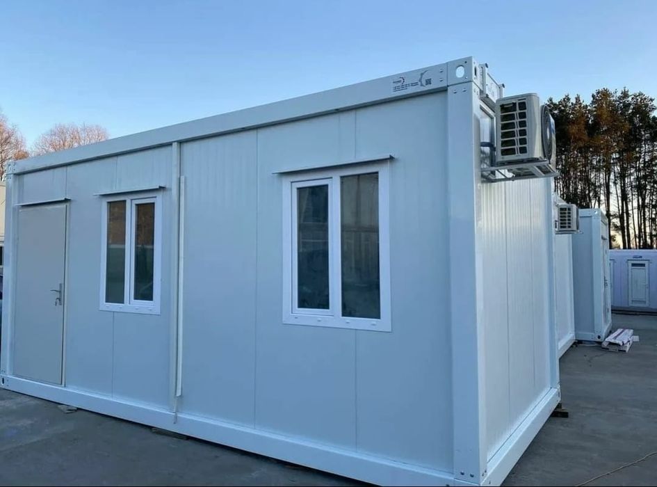 Бытовка , жилой контейнер , утепленный контейнер
