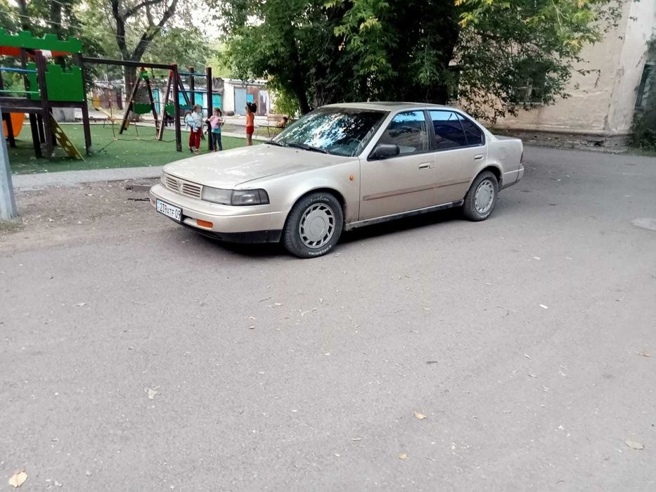 Легковой автомобиль