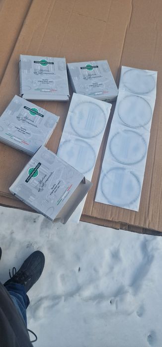 Segmenti piston fiat 615 diametru 108 mm pret 300 lei per piston pe or