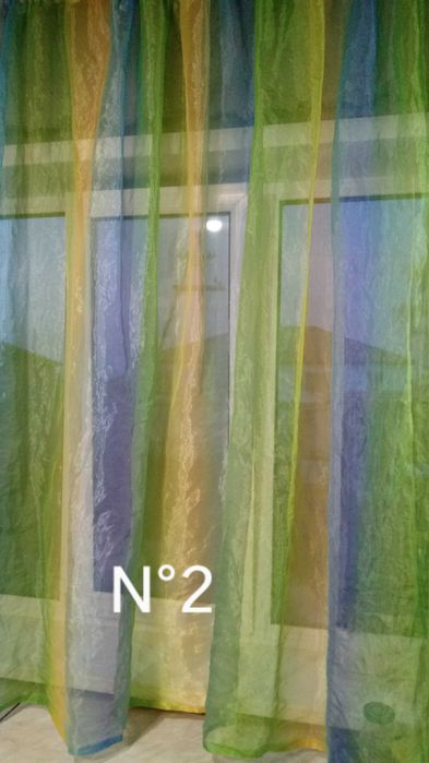 Тюль для вашей кухни!