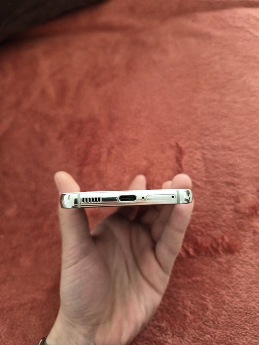 Samsung S22, Phantom White, 128 GB