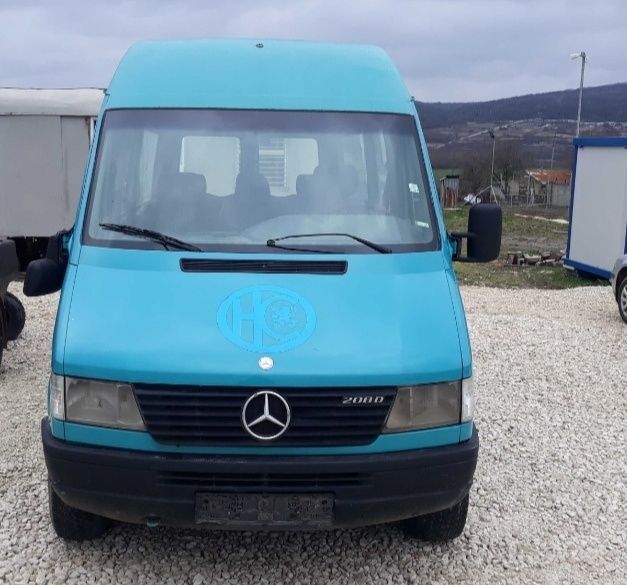 Мерцедес Спринтер / Mercedes Sprinter 208 311/312/412/ 2.3D  НА ЧАСТИ