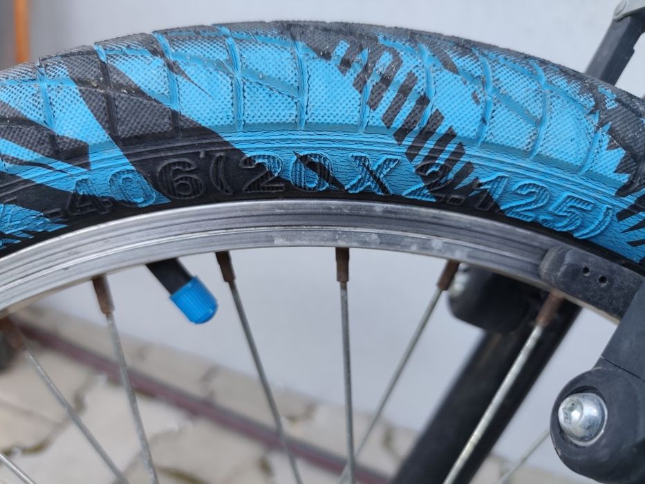 Колело 20 " детско