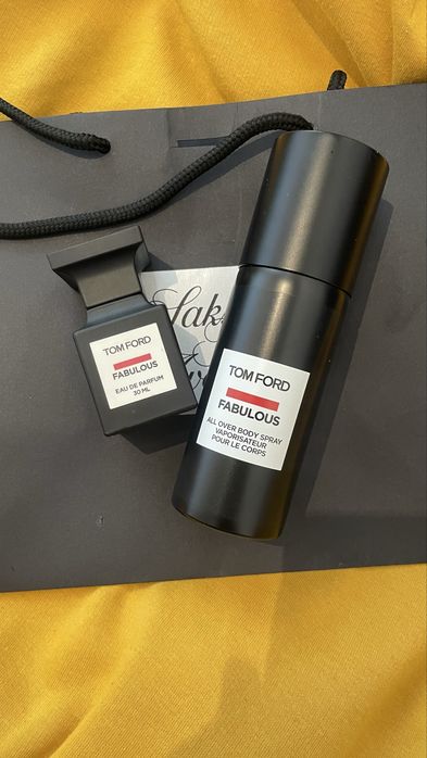 Срочно! Продаю парфюм TOM FORD F...G FABULOUS