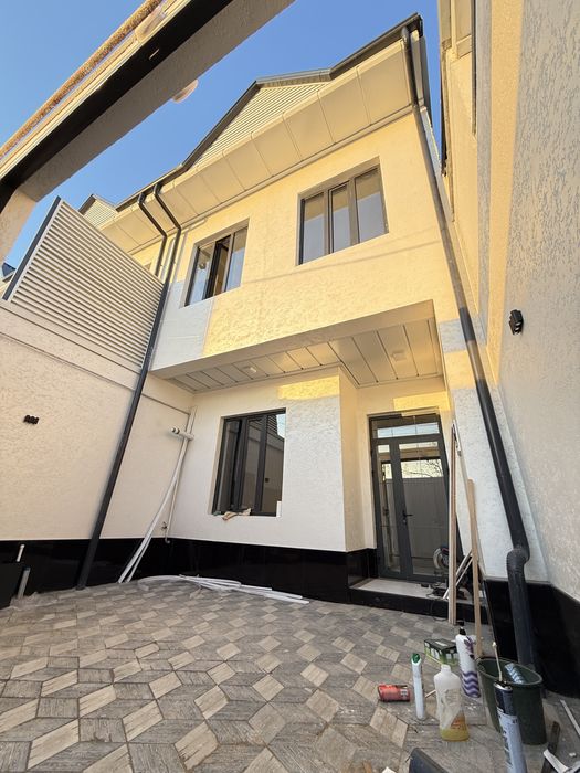 5 хонали янги тайёр коттедж сотилади! Сергили тумани Хонобод махалла