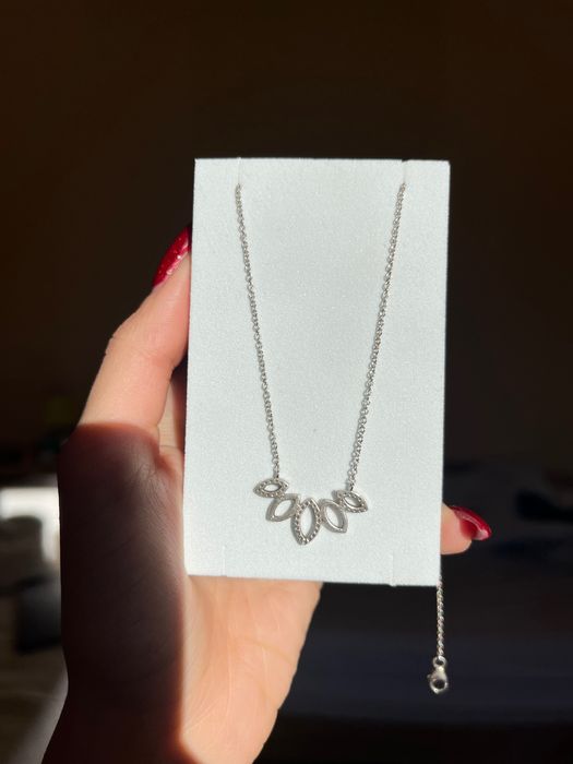 Сребърно герданче