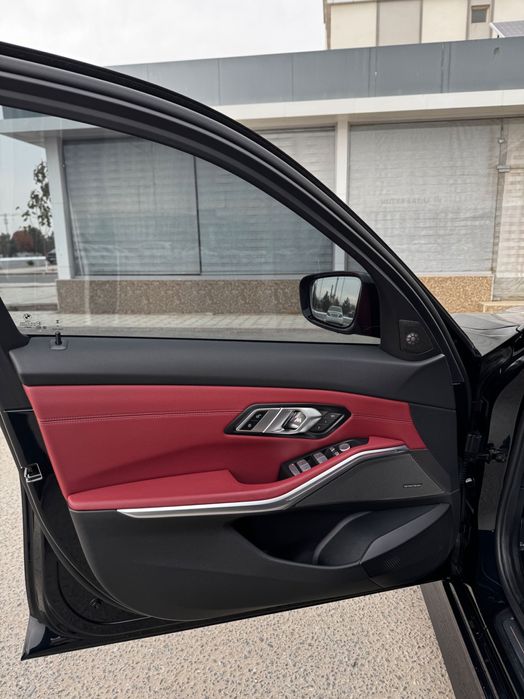 Bmw i3 40L night sport + DOP